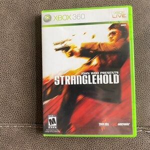John Woo Presents Stranglehold – Xbox 360
